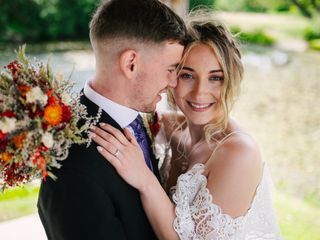 Kieran & Emily's wedding