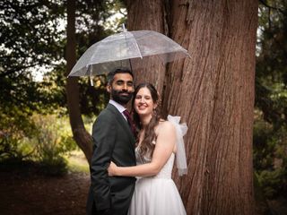 Clara & Saad's wedding