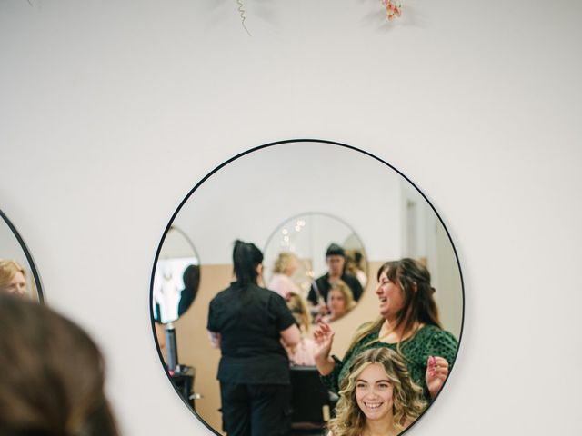 Emily and Kieran's Wedding in Swansea Valley, Powys 3