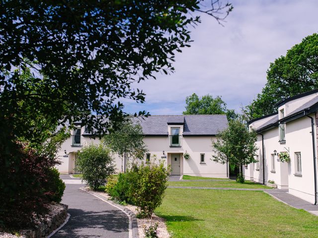 Emily and Kieran's Wedding in Swansea Valley, Powys 28