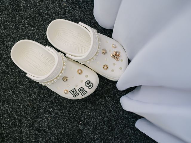 Emily and Kieran's Wedding in Swansea Valley, Powys 70