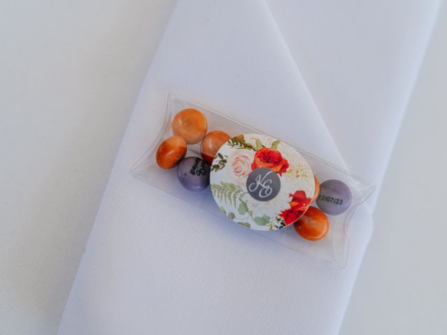 Emily and Kieran's Wedding in Swansea Valley, Powys 71