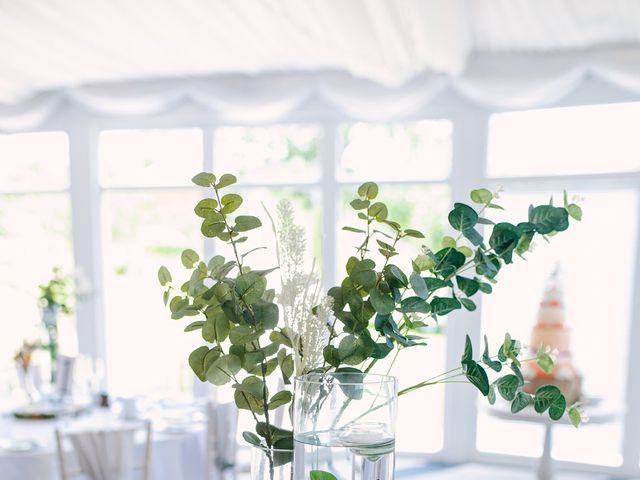 Emily and Kieran's Wedding in Swansea Valley, Powys 75