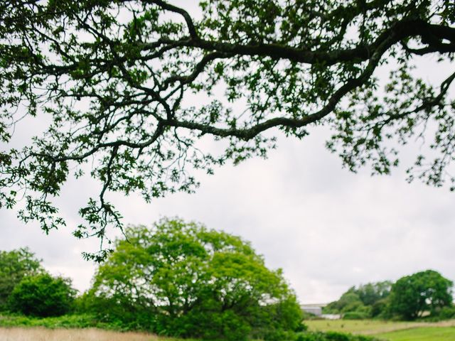 Emily and Kieran's Wedding in Swansea Valley, Powys 118