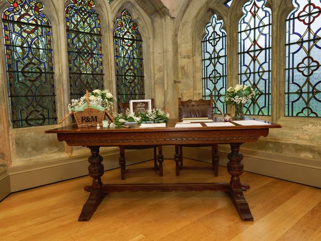 Amelie and Stephen's Wedding in Ware, Hertfordshire 4