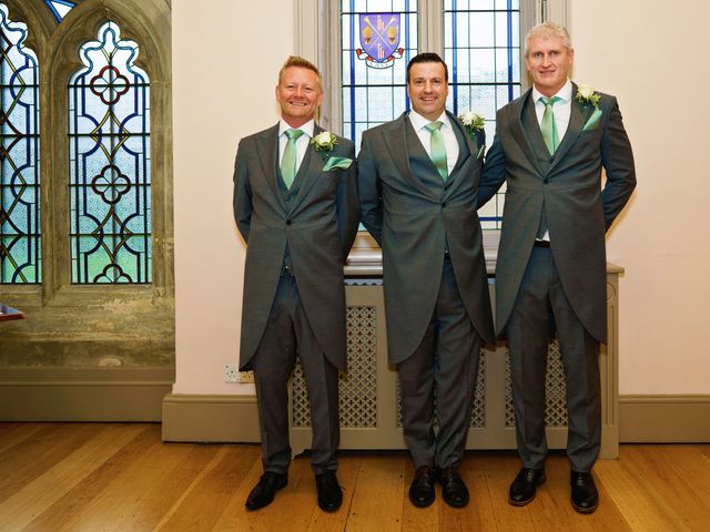 Amelie and Stephen's Wedding in Ware, Hertfordshire 8