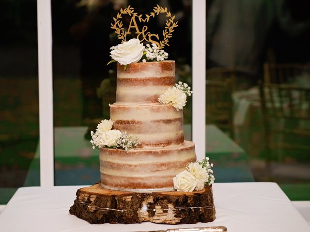 Amelie and Stephen's Wedding in Ware, Hertfordshire 10