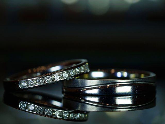 Amelie and Stephen's Wedding in Ware, Hertfordshire 11