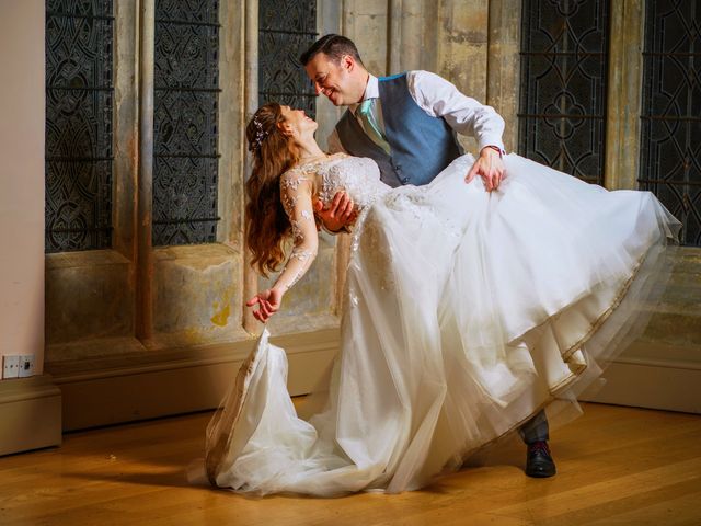 Amelie and Stephen's Wedding in Ware, Hertfordshire 2