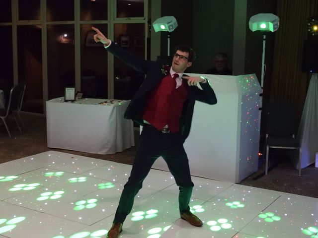 Craig and Rebekah's Wedding in Ellesmere Port, Cheshire 15