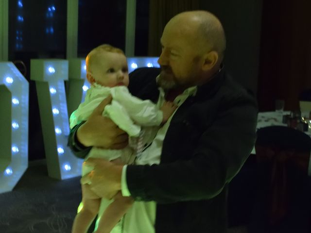 Craig and Rebekah's Wedding in Ellesmere Port, Cheshire 16