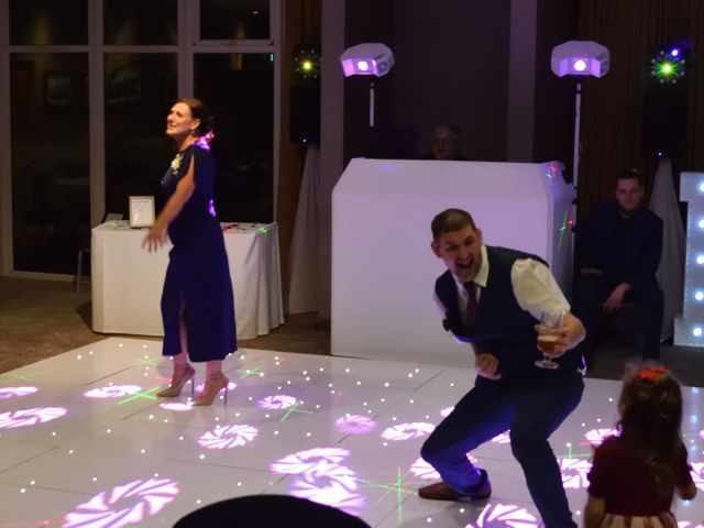 Craig and Rebekah's Wedding in Ellesmere Port, Cheshire 22