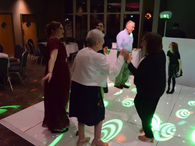 Craig and Rebekah's Wedding in Ellesmere Port, Cheshire 24
