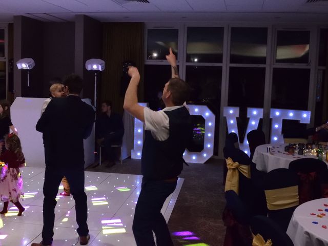 Craig and Rebekah's Wedding in Ellesmere Port, Cheshire 26
