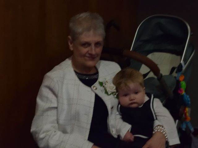 Craig and Rebekah's Wedding in Ellesmere Port, Cheshire 31