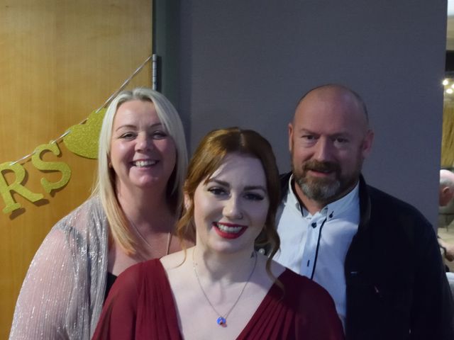 Craig and Rebekah's Wedding in Ellesmere Port, Cheshire 47