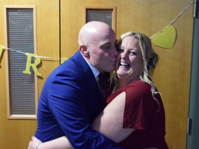 Craig and Rebekah's Wedding in Ellesmere Port, Cheshire 48