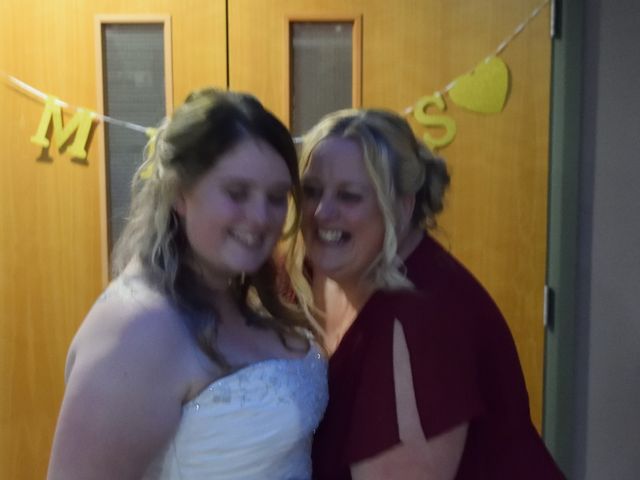 Craig and Rebekah's Wedding in Ellesmere Port, Cheshire 55