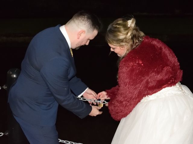 Craig and Rebekah's Wedding in Ellesmere Port, Cheshire 65