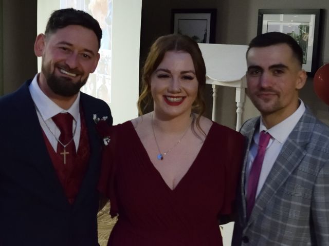 Craig and Rebekah's Wedding in Ellesmere Port, Cheshire 66