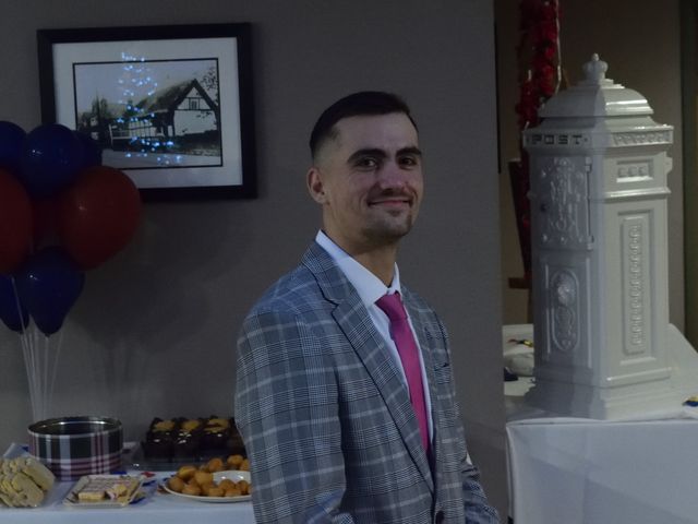 Craig and Rebekah's Wedding in Ellesmere Port, Cheshire 67