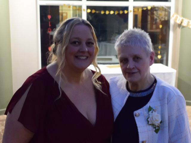 Craig and Rebekah's Wedding in Ellesmere Port, Cheshire 84