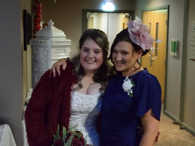 Craig and Rebekah's Wedding in Ellesmere Port, Cheshire 93