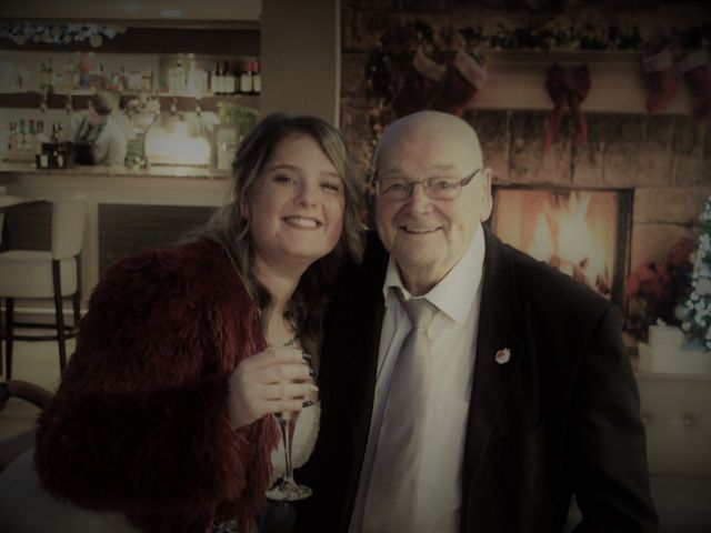 Craig and Rebekah's Wedding in Ellesmere Port, Cheshire 97