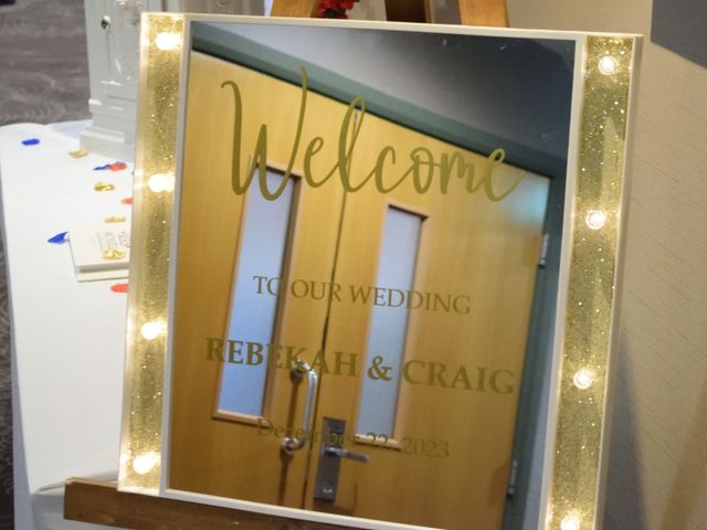 Craig and Rebekah's Wedding in Ellesmere Port, Cheshire 101