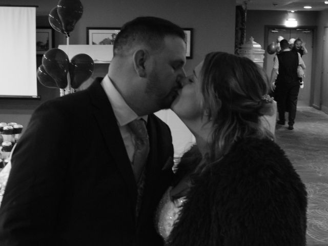Craig and Rebekah's Wedding in Ellesmere Port, Cheshire 121
