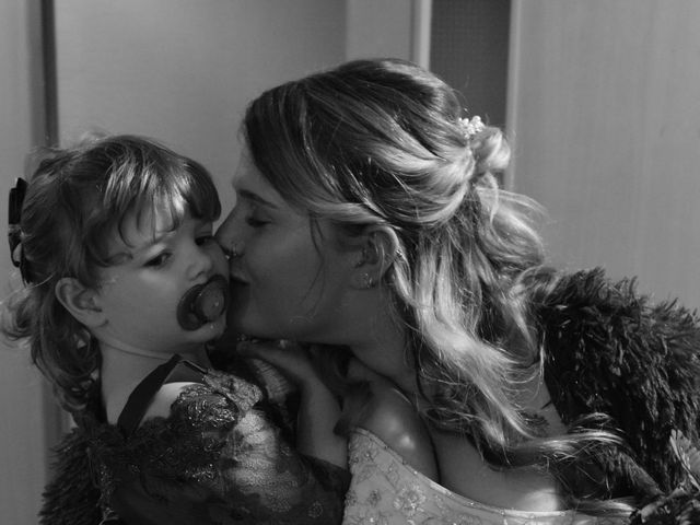 Craig and Rebekah's Wedding in Ellesmere Port, Cheshire 136