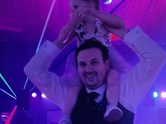 Craig and Rebekah's Wedding in Ellesmere Port, Cheshire 148