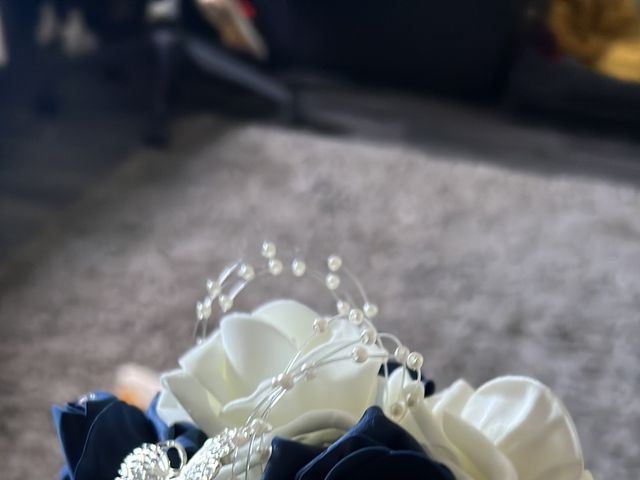 Craig and Rebekah's Wedding in Ellesmere Port, Cheshire 150