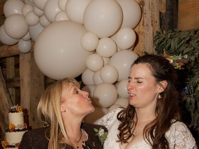 Andrew and Maisie's Wedding in Sherborne, Dorset 12