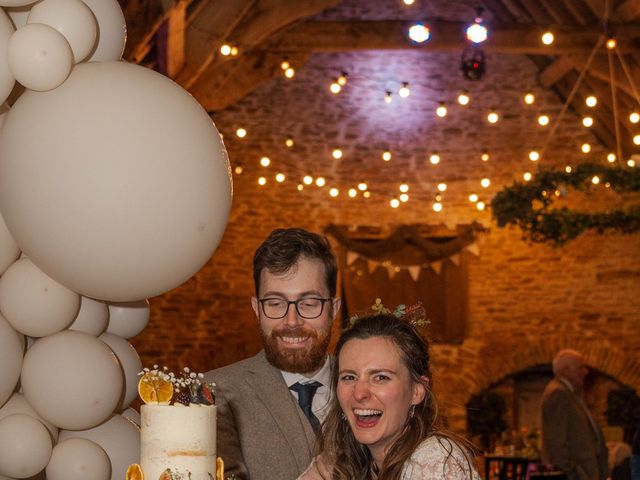 Andrew and Maisie's Wedding in Sherborne, Dorset 14