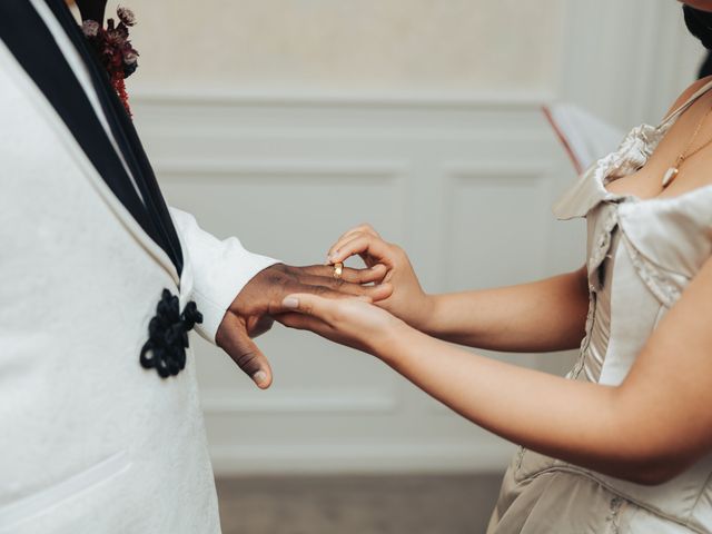 Babatomiwa and Linda's Wedding in Wandsworth, South West London 7