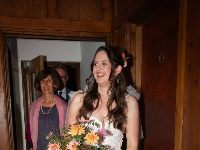 Saad and Clara's Wedding in London - East, East London 5