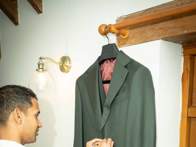 Saad and Clara's Wedding in London - East, East London 11