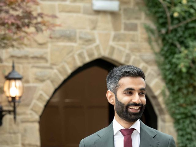 Saad and Clara's Wedding in London - East, East London 17