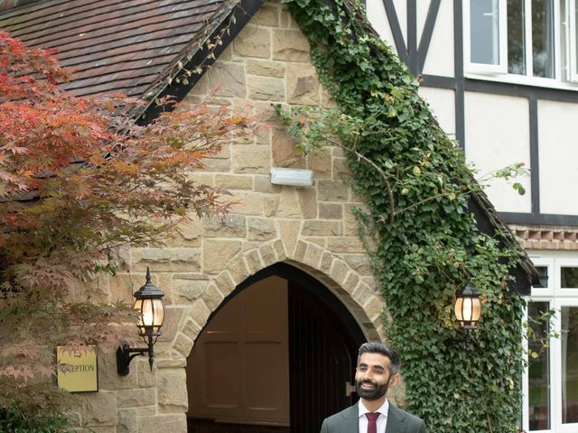 Saad and Clara's Wedding in London - East, East London 19