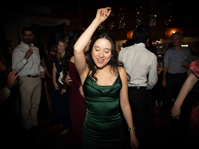Saad and Clara's Wedding in London - East, East London 23