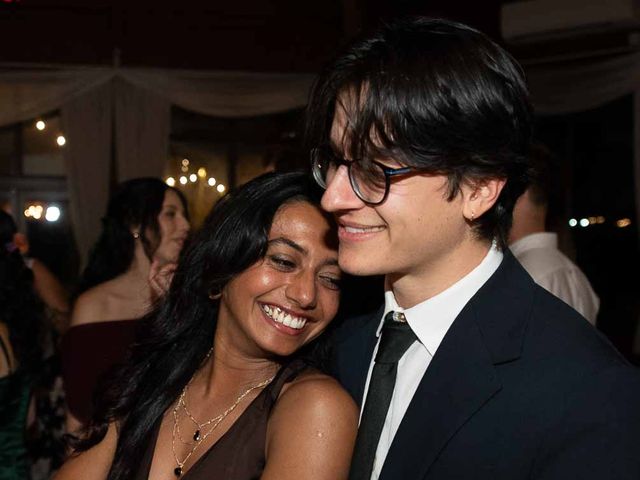 Saad and Clara's Wedding in London - East, East London 24