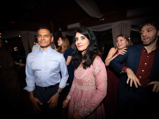 Saad and Clara's Wedding in London - East, East London 25