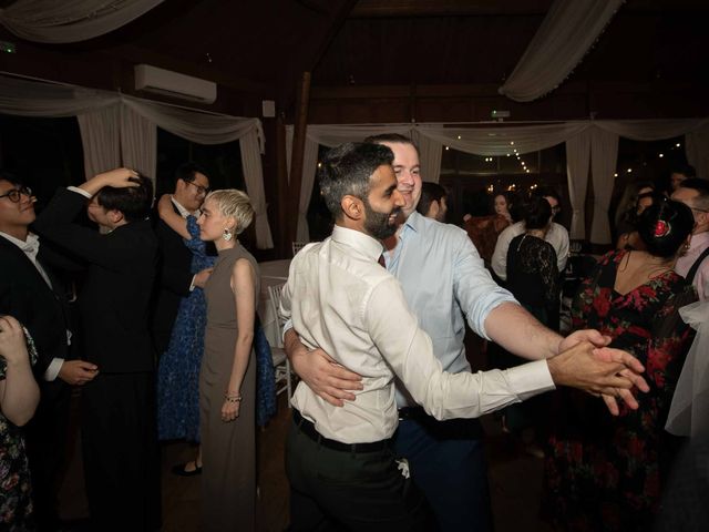 Saad and Clara's Wedding in London - East, East London 27