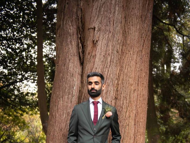 Saad and Clara's Wedding in London - East, East London 40