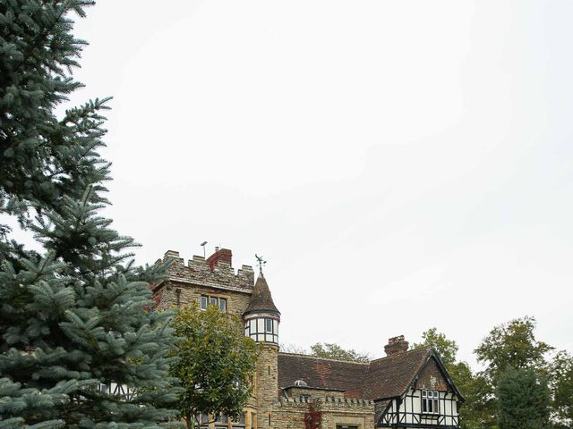 Saad and Clara's Wedding in London - East, East London 48