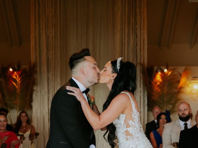 Rhys and Paris's Wedding in Ravenscar, North Yorkshire 6