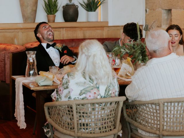 Rhys and Paris's Wedding in Ravenscar, North Yorkshire 15