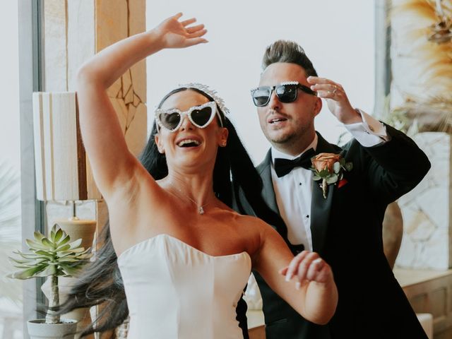 Rhys and Paris's Wedding in Ravenscar, North Yorkshire 18