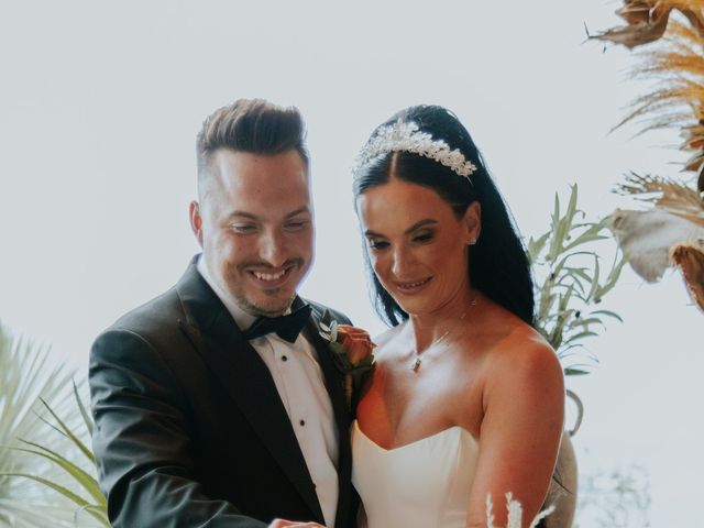 Rhys and Paris's Wedding in Ravenscar, North Yorkshire 19